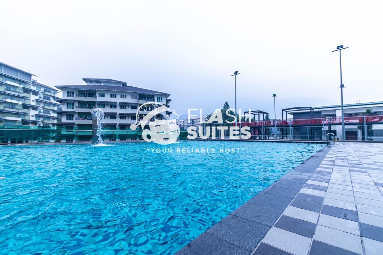 Geo38 Premium Suites At Genting Highlands Exteriér fotografie