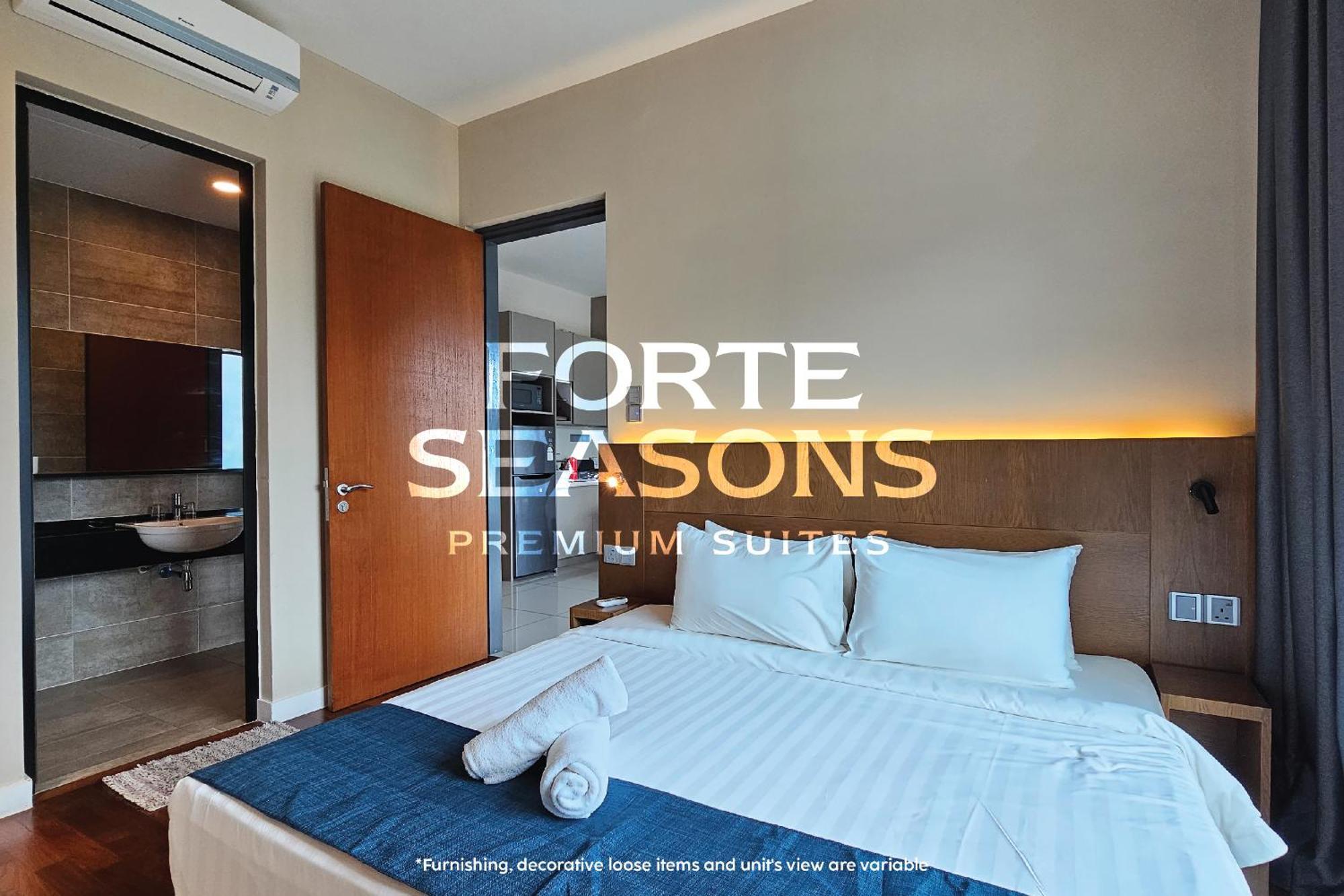 Geo38 Premium Suites At Genting Highlands Exteriér fotografie